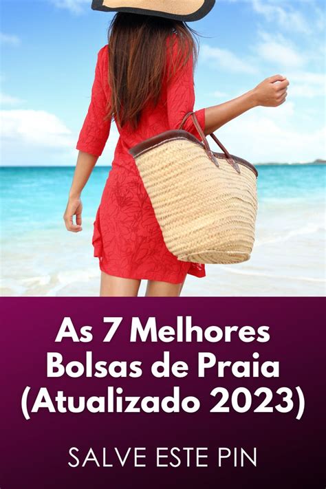 As 7 Melhores Bolsas de Praia (Atualizado 2024).